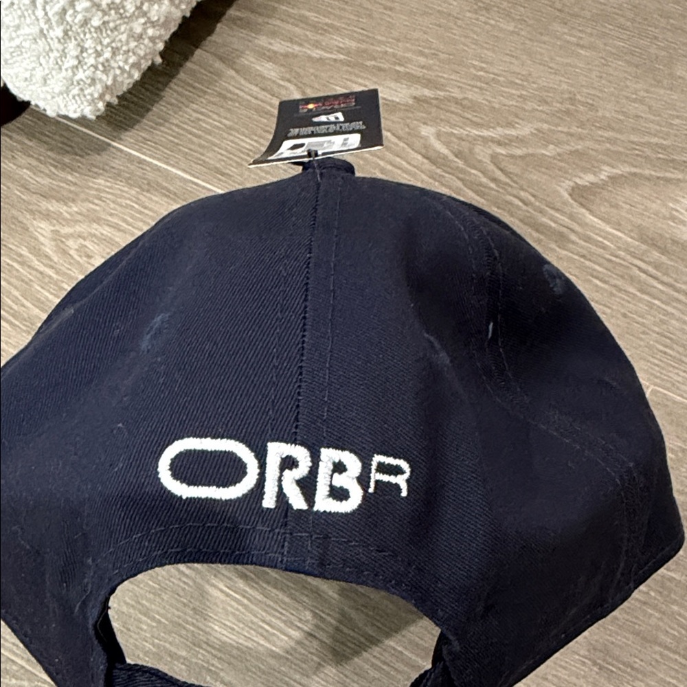 Red Bull Racing Navy Cap - Picture 4 of 5